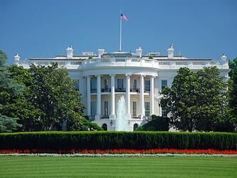 US white house